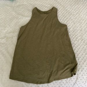 Set of 2 - Lululemon Tanks (both Size 4)